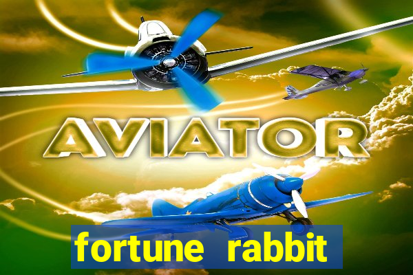 fortune rabbit gratis demo